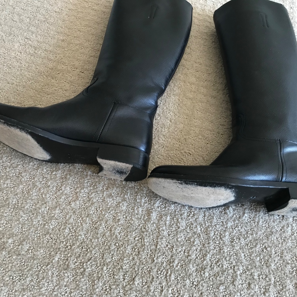 PRADA riding boots - Picture 5 of 6